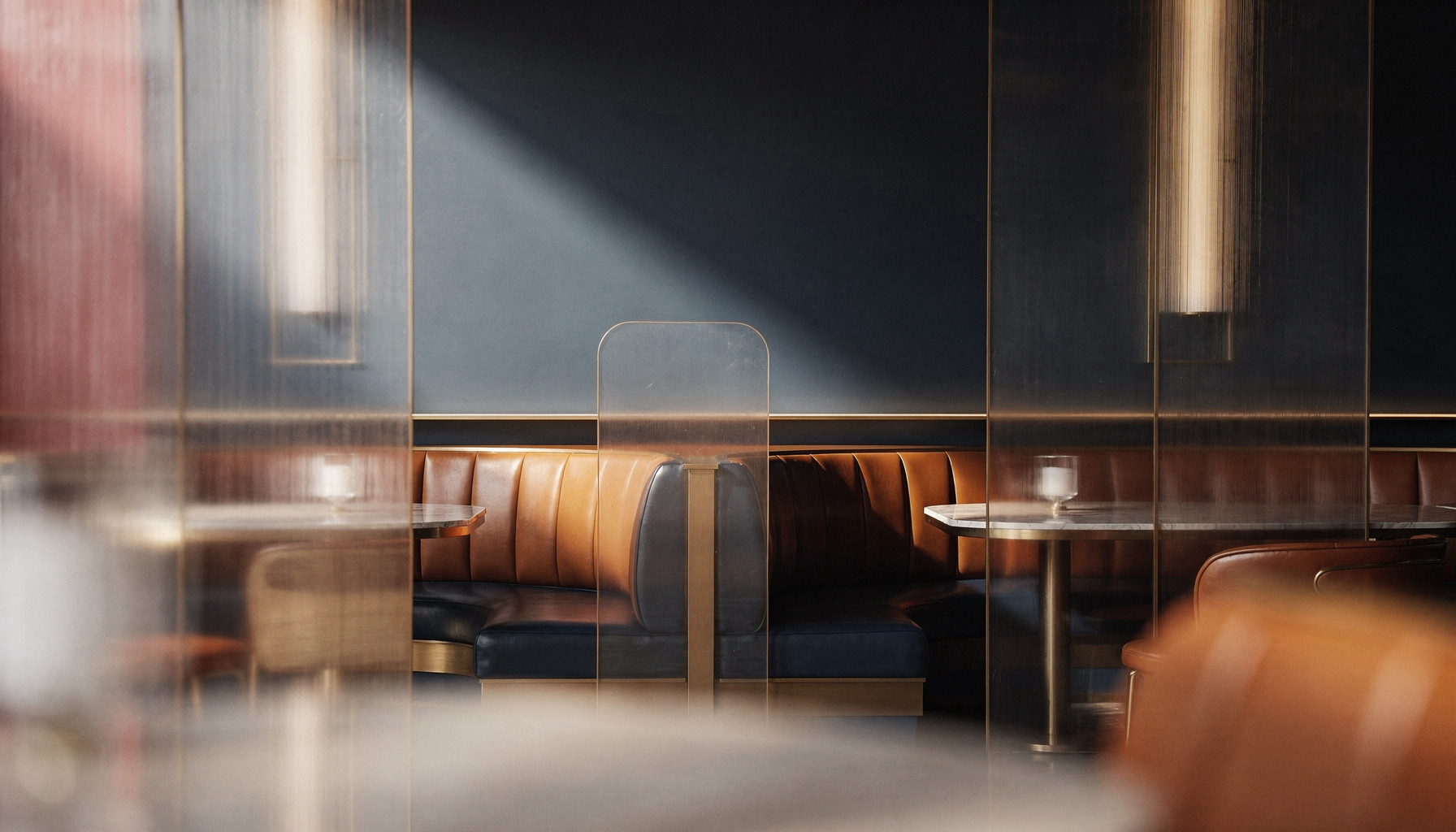 COOPER TOWN DINER website preview