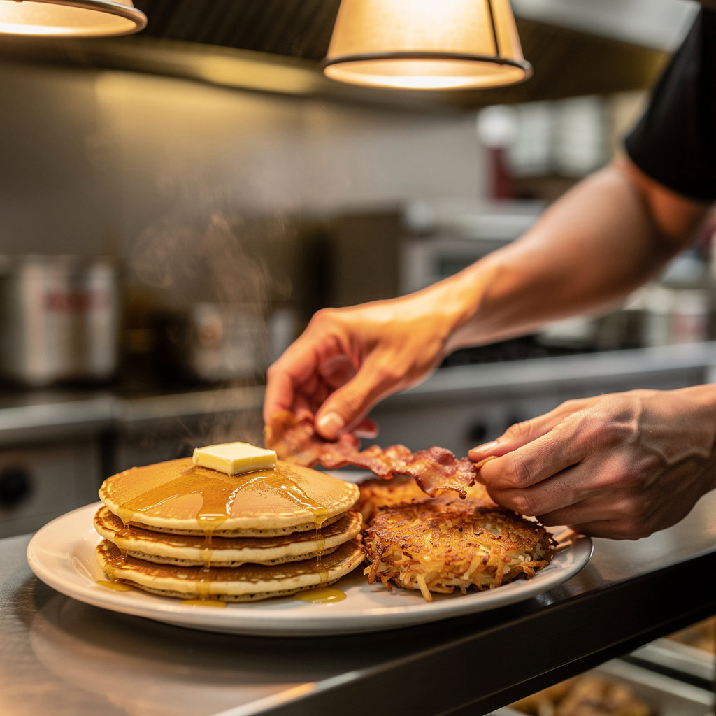 COOPER TOWN DINER interior showcasing our authentic NYC diner atmosphere and new menu items